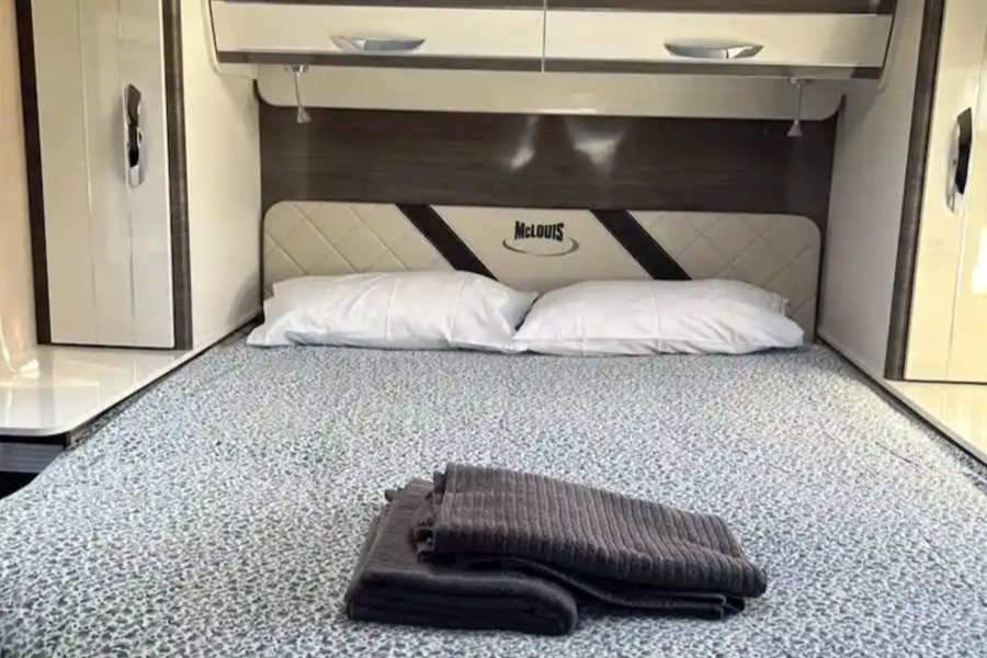 Autocaravanas para parejas