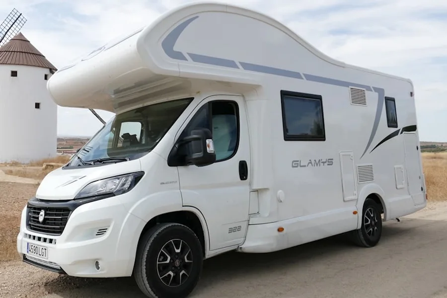 Autocaravana Glamys