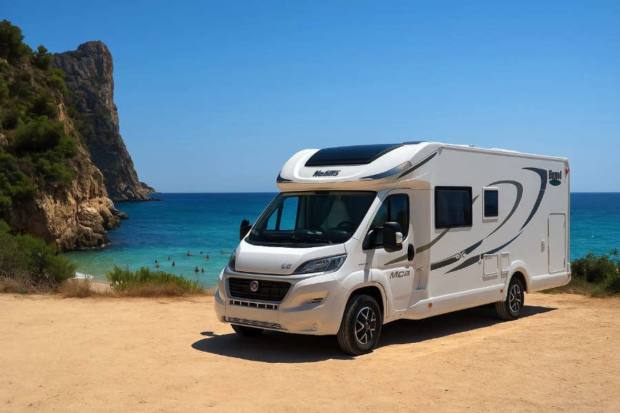 Ruta en autocaravana por Alicante provincia y la Costa Blanca